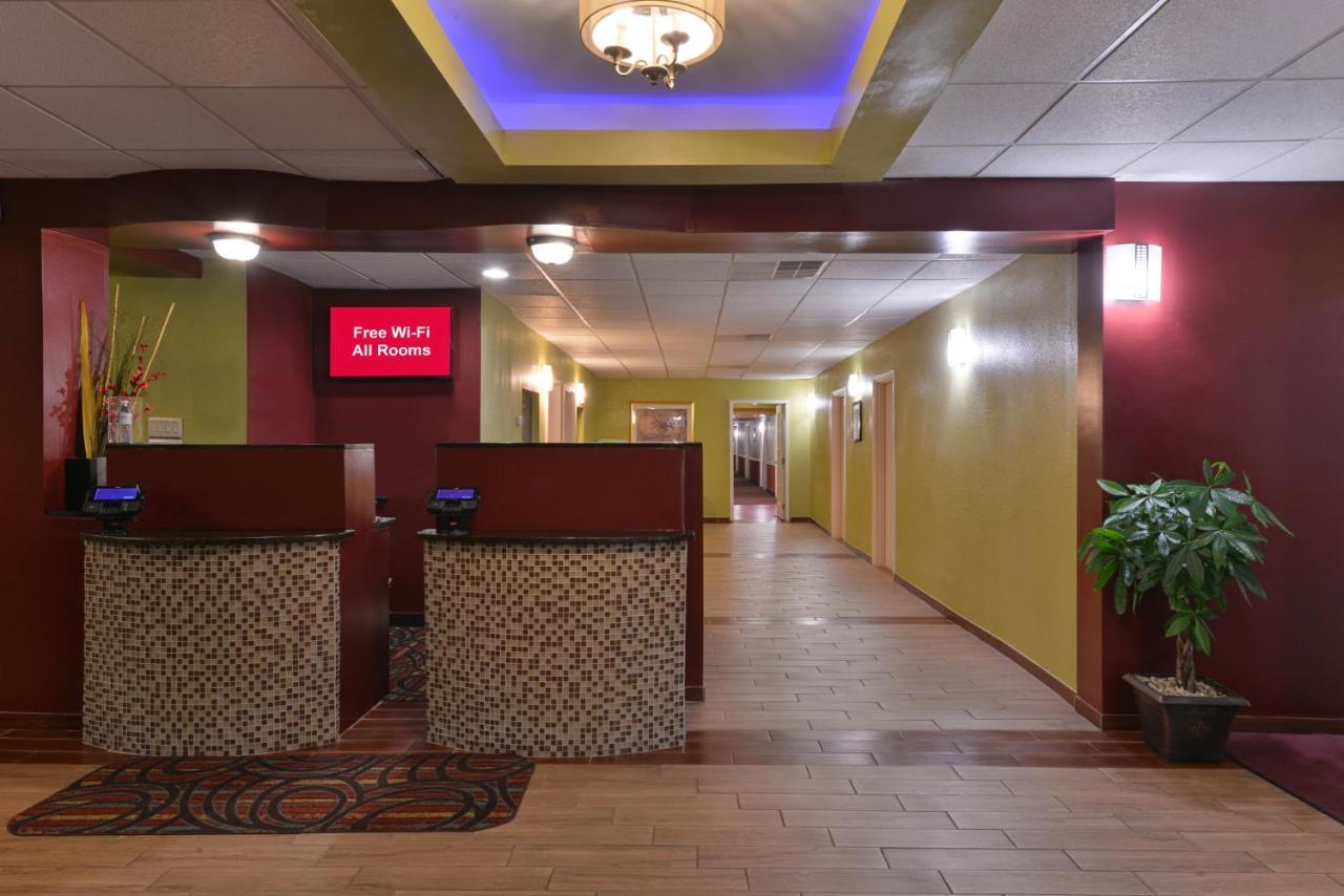 Red Roof Inn Chambersburg Εξωτερικό φωτογραφία