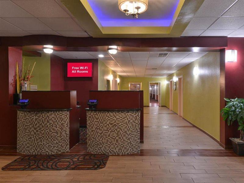 Red Roof Inn Chambersburg Εξωτερικό φωτογραφία