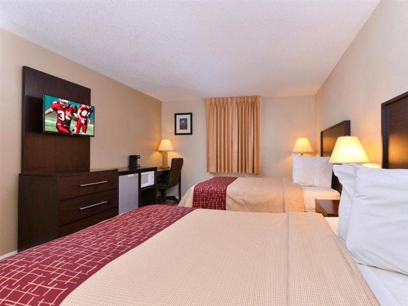 Red Roof Inn Chambersburg Εξωτερικό φωτογραφία
