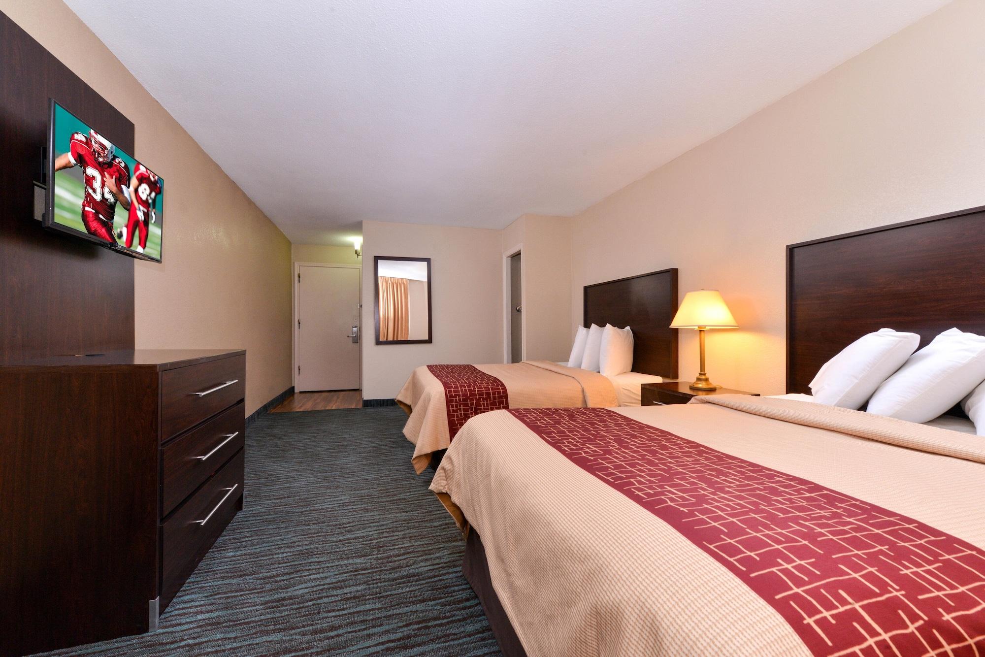 Red Roof Inn Chambersburg Εξωτερικό φωτογραφία