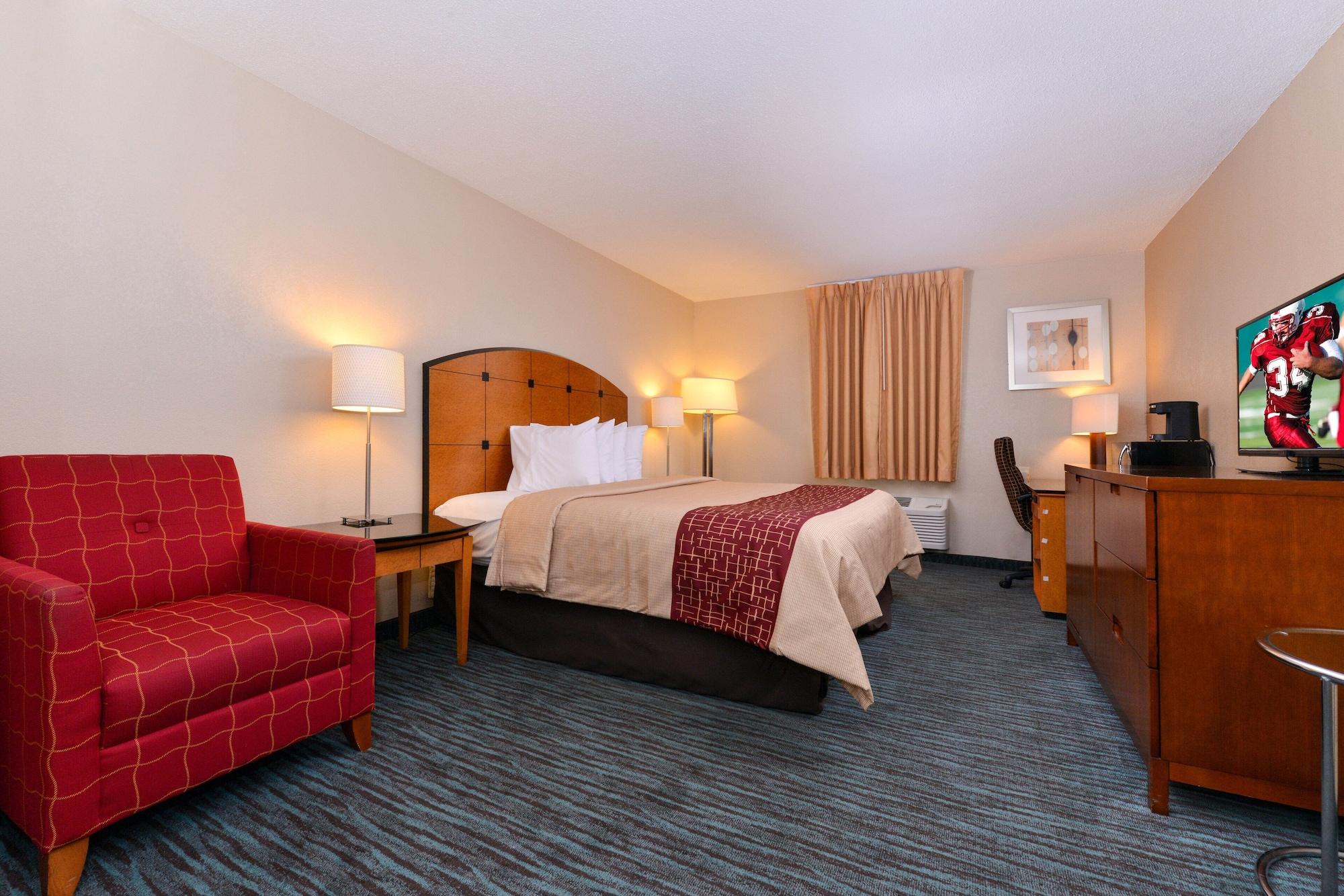 Red Roof Inn Chambersburg Εξωτερικό φωτογραφία