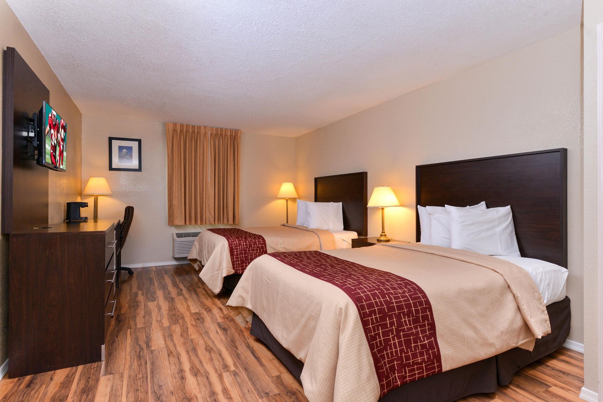 Red Roof Inn Chambersburg Εξωτερικό φωτογραφία