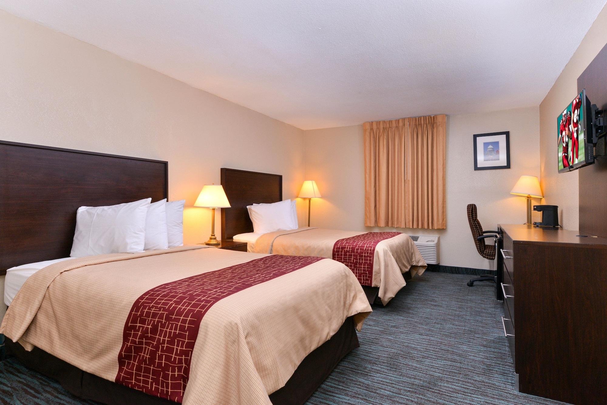Red Roof Inn Chambersburg Εξωτερικό φωτογραφία