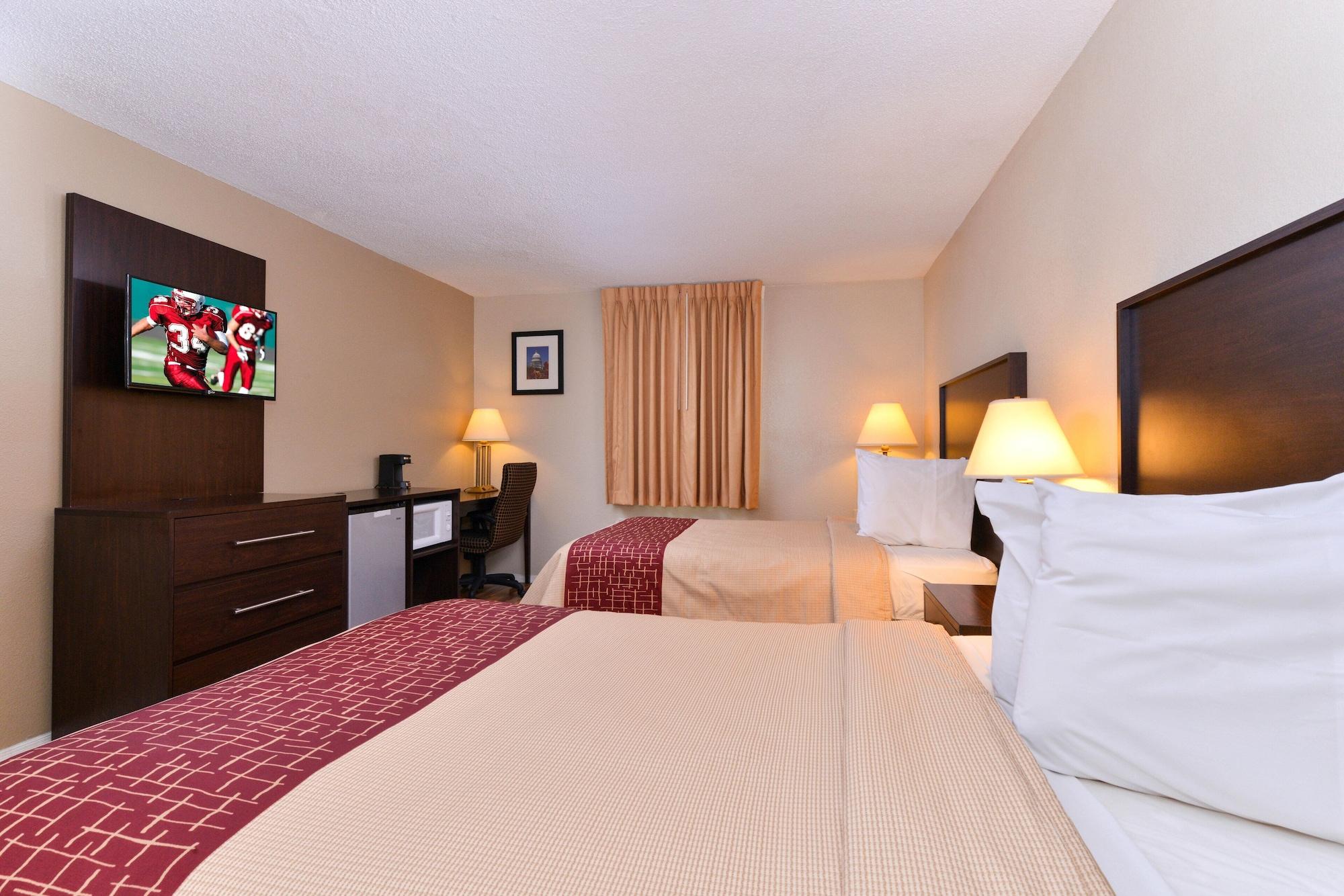 Red Roof Inn Chambersburg Εξωτερικό φωτογραφία