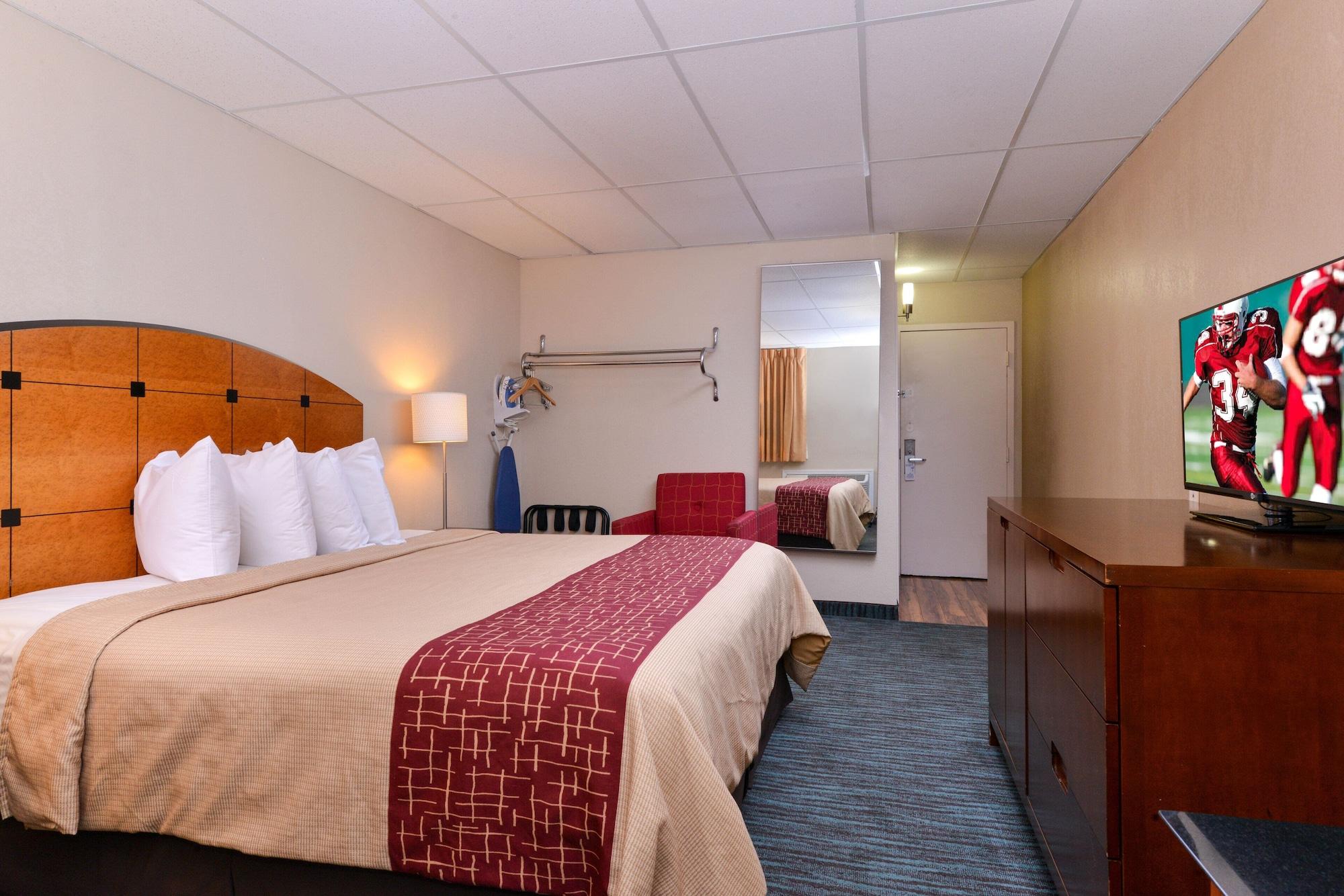 Red Roof Inn Chambersburg Εξωτερικό φωτογραφία