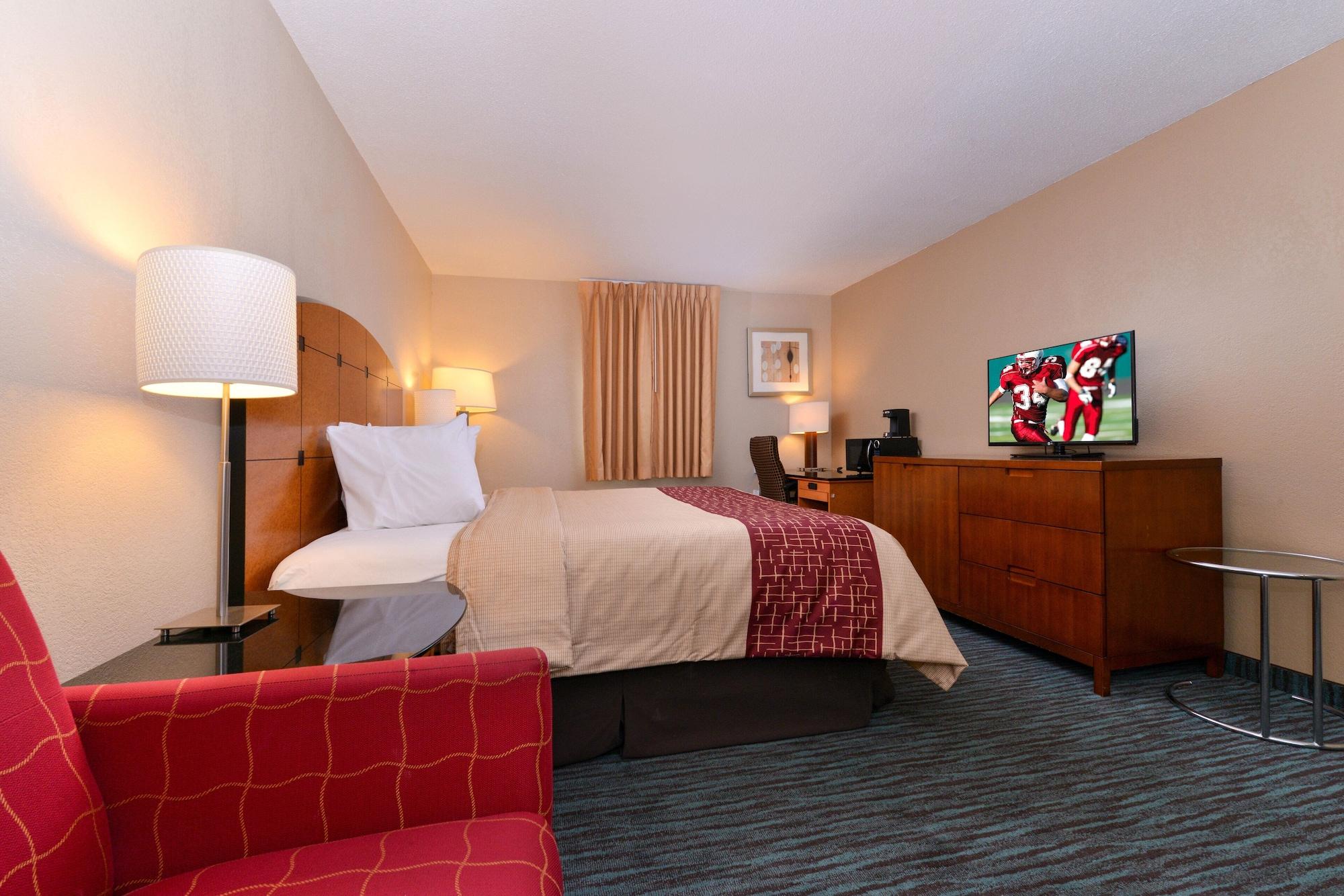 Red Roof Inn Chambersburg Εξωτερικό φωτογραφία