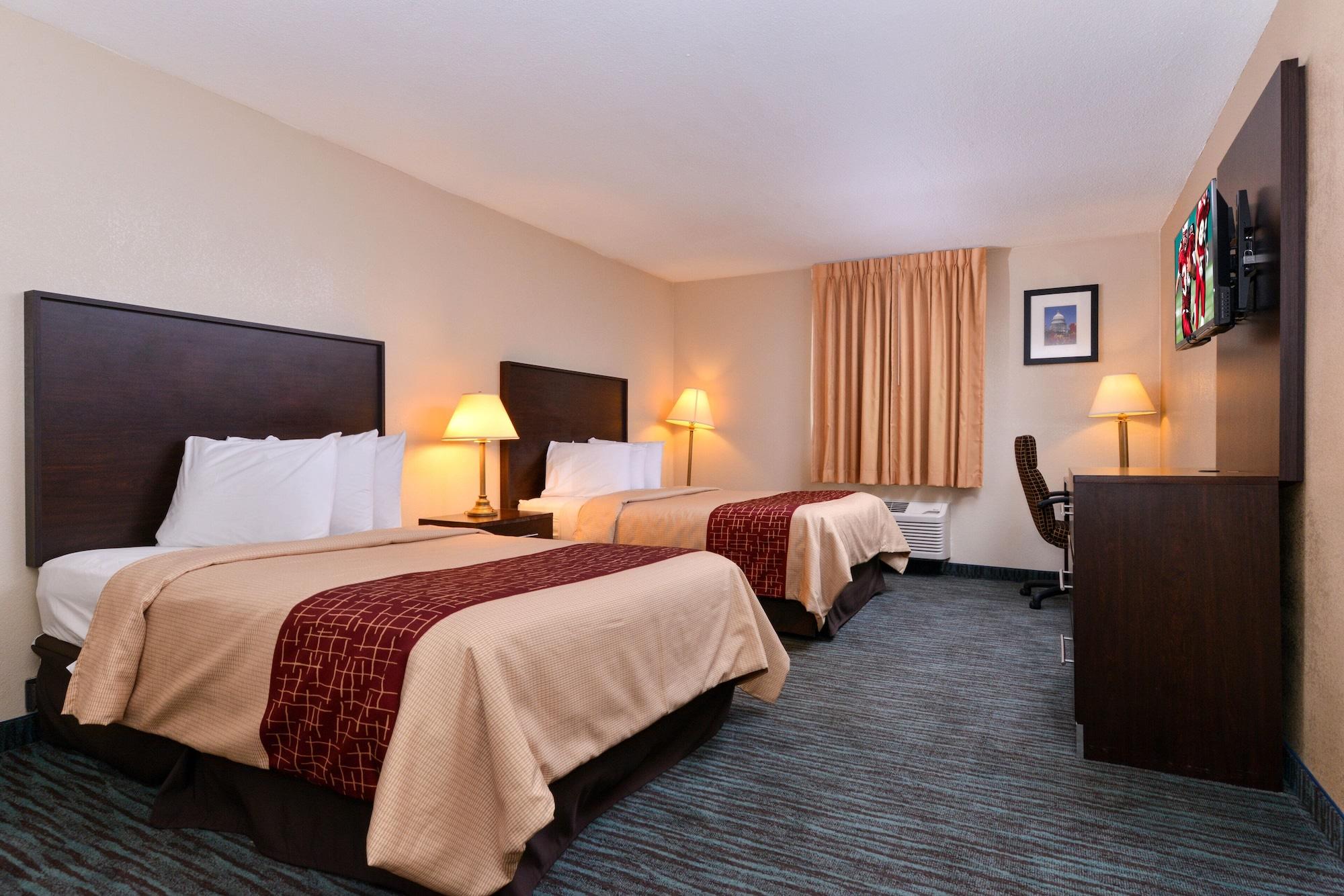 Red Roof Inn Chambersburg Εξωτερικό φωτογραφία
