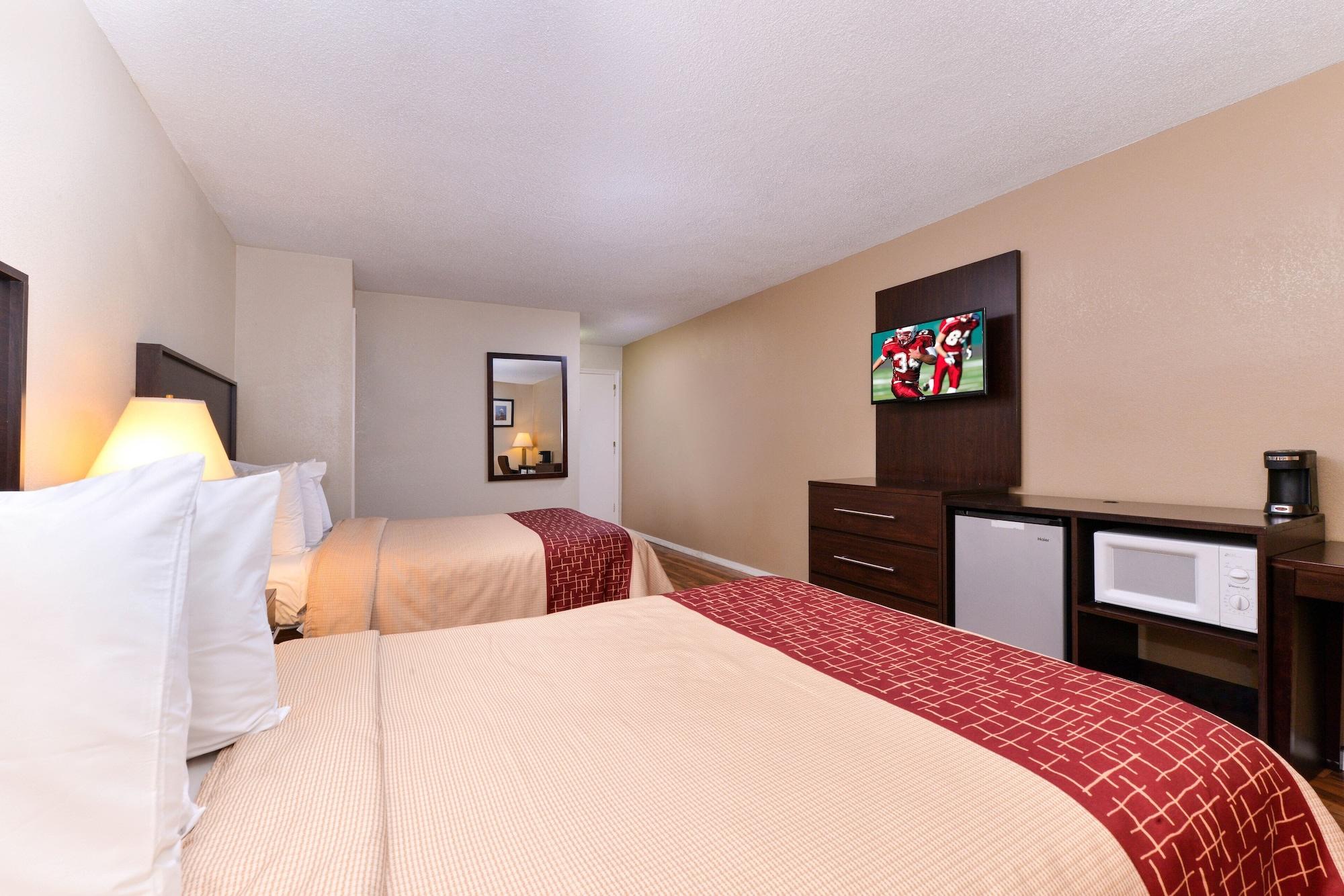 Red Roof Inn Chambersburg Εξωτερικό φωτογραφία