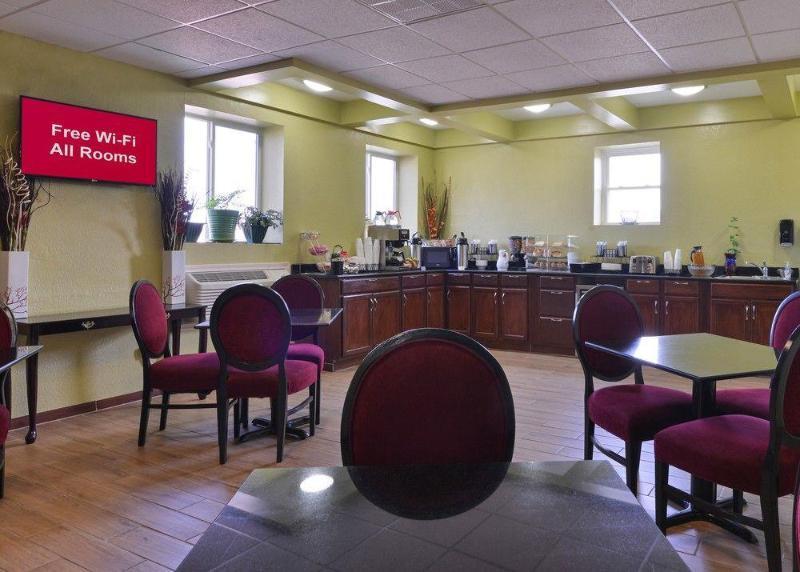 Red Roof Inn Chambersburg Εξωτερικό φωτογραφία